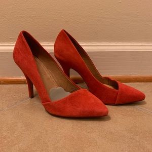 Madewell Mira Heels